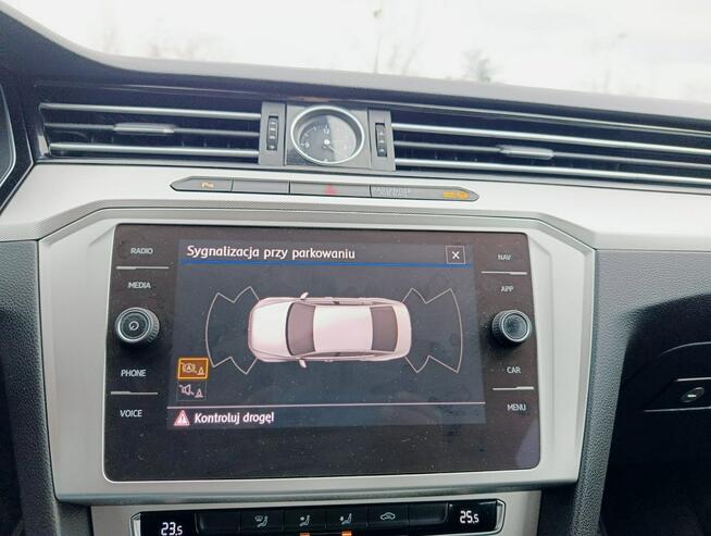 Volkswagen Passat Salon polska bezwypadkowy