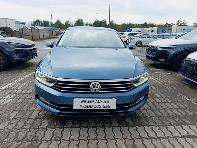 Volkswagen Passat Salon polska bezwypadkowy