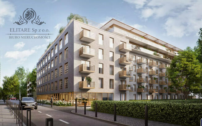 Apartament w topowej lokalizacji/ pod wynajem/blisko Świdnickiej/Wykończoy