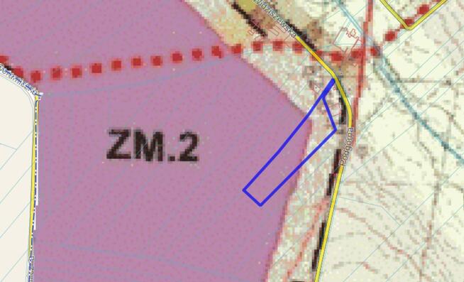 Sprzedam atrakcyjną działkę Widziszewo, MN,AG,PROD