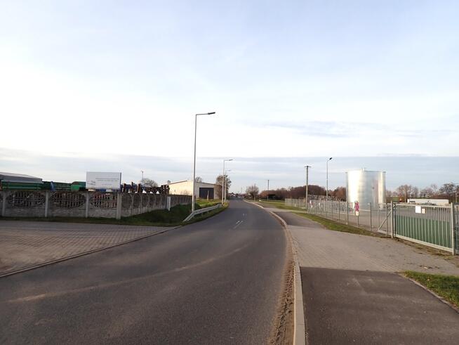 Sprzedam atrakcyjną działkę Widziszewo, MN,AG,PROD