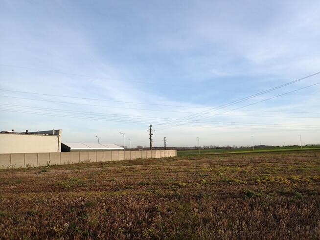 Sprzedam atrakcyjną działkę Widziszewo, MN,AG,PROD