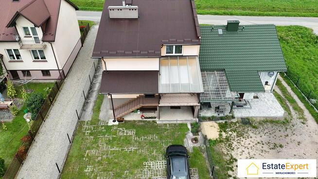 Dom z potencjałem, w bardzo spokojnej okolicy