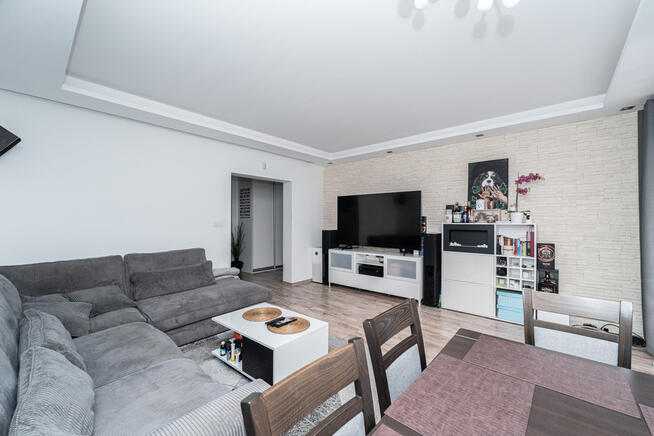 Okazja! 3 pokoje w cichej okolicy z 2 m. post.