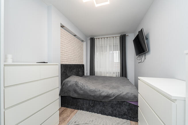 Okazja! 3 pokoje w cichej okolicy z 2 m. post.