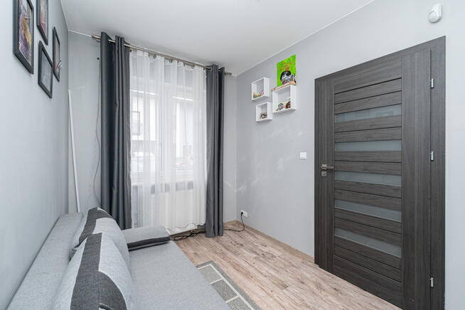 Okazja! 3 pokoje w cichej okolicy z 2 m. post.