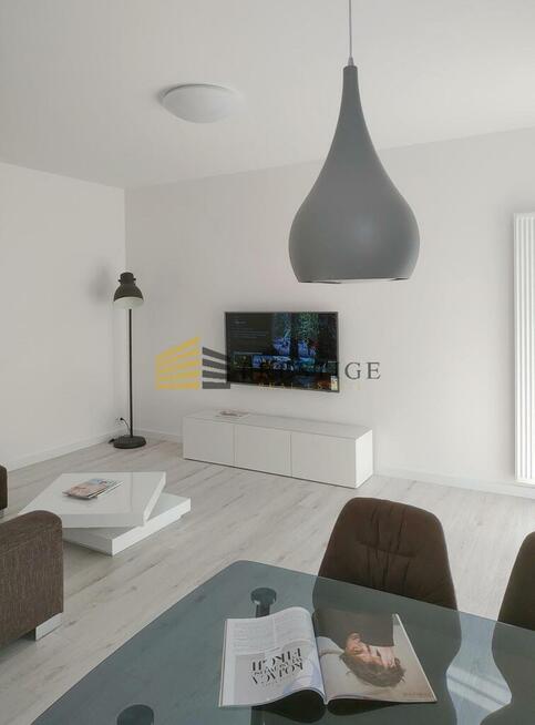 Luksusowe mieszkanie przy ulicy Karolkowej