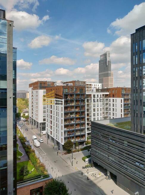 Luksusowe mieszkanie przy ulicy Karolkowej