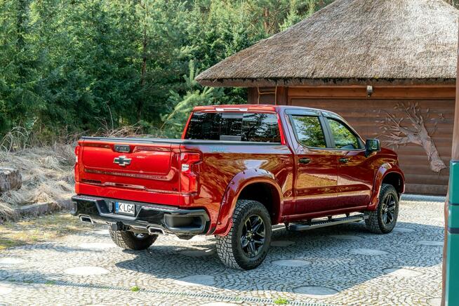 Chevrolet Silverado K1500 4WD LT / 5.3L V8 355KM / Pakiet Z71 / 2025r / PL MENU / FV