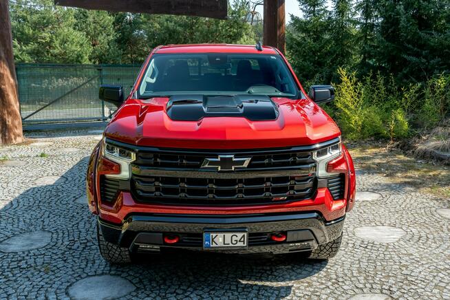 Chevrolet Silverado K1500 4WD LT / 5.3L V8 355KM / Pakiet Z71 / 2025r / PL MENU / FV