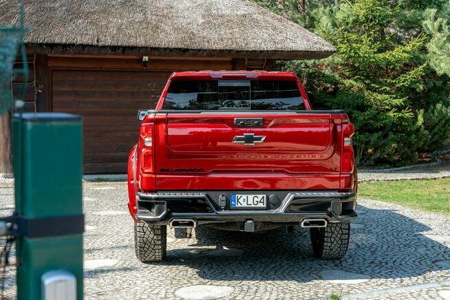 Chevrolet Silverado K1500 4WD LT / 5.3L V8 355KM / Pakiet Z71 / 2025r / PL MENU / FV