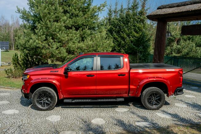 Chevrolet Silverado K1500 4WD LT / 5.3L V8 355KM / Pakiet Z71 / 2025r / PL MENU / FV