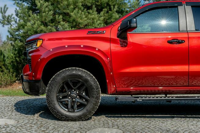 Chevrolet Silverado K1500 4WD LT / 5.3L V8 355KM / Pakiet Z71 / 2025r / PL MENU / FV