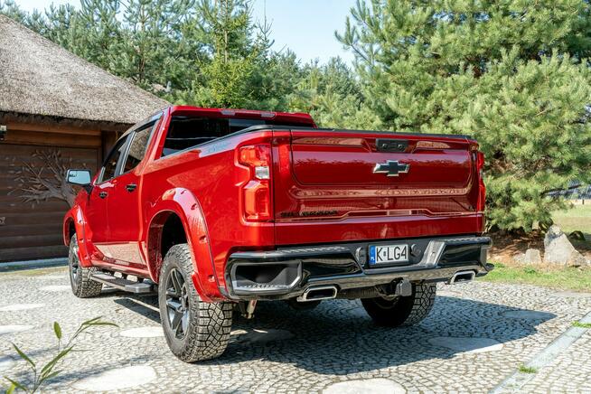 Chevrolet Silverado K1500 4WD LT / 5.3L V8 355KM / Pakiet Z71 / 2025r / PL MENU / FV