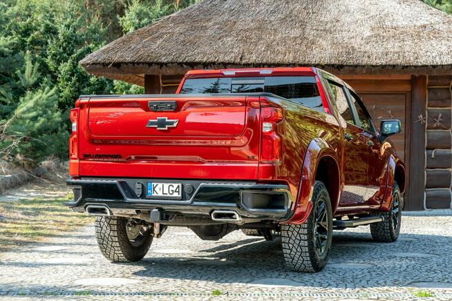 Chevrolet Silverado K1500 4WD LT / 5.3L V8 355KM / Pakiet Z71 / 2025r / PL MENU / FV