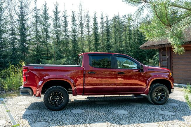 Chevrolet Silverado K1500 4WD LT / 5.3L V8 355KM / Pakiet Z71 / 2025r / PL MENU / FV