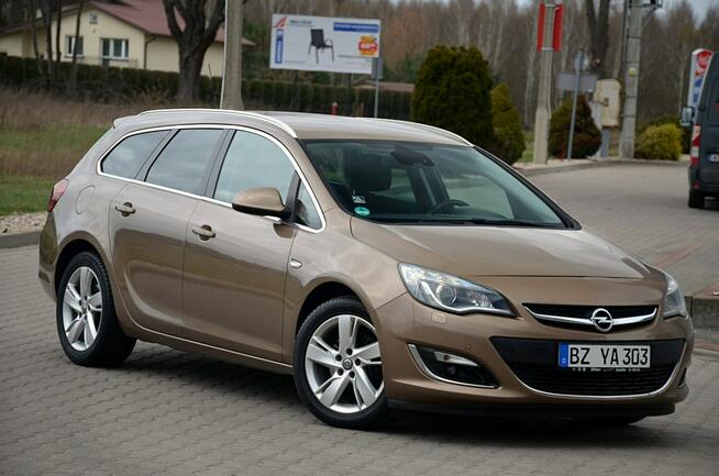 Opel Astra 1,7CDTI*130KM*Xenon*Niemcy*Serwis*Super Stan