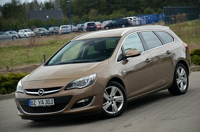 Opel Astra 1,7CDTI*130KM*Xenon*Niemcy*Serwis*Super Stan