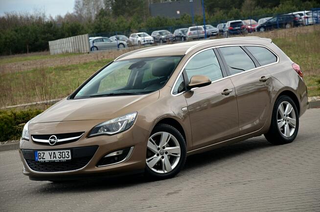 Opel Astra 1,7CDTI*130KM*Xenon*Niemcy*Serwis*Super Stan