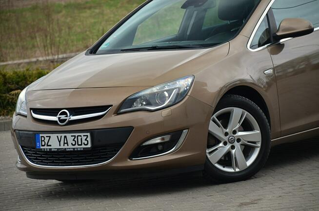 Opel Astra 1,7CDTI*130KM*Xenon*Niemcy*Serwis*Super Stan