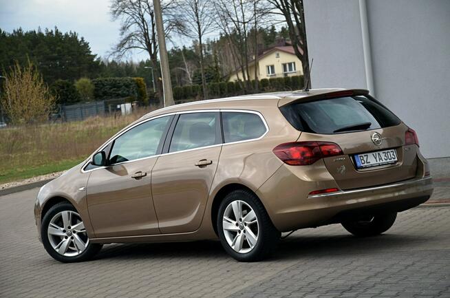 Opel Astra 1,7CDTI*130KM*Xenon*Niemcy*Serwis*Super Stan