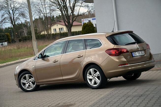 Opel Astra 1,7CDTI*130KM*Xenon*Niemcy*Serwis*Super Stan