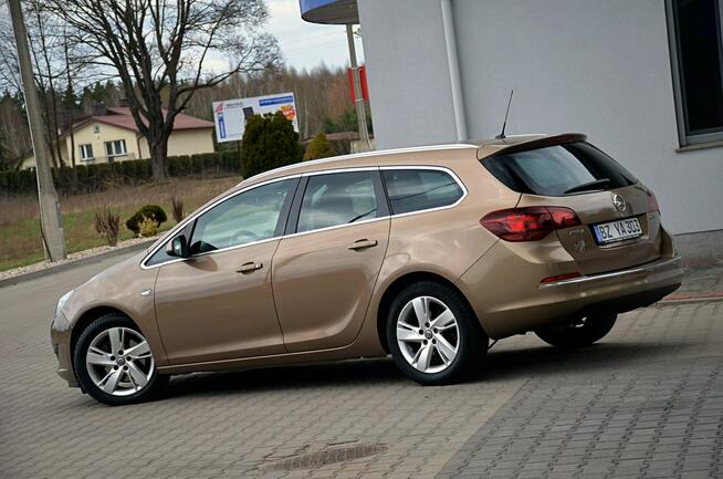 Opel Astra 1,7CDTI*130KM*Xenon*Niemcy*Serwis*Super Stan
