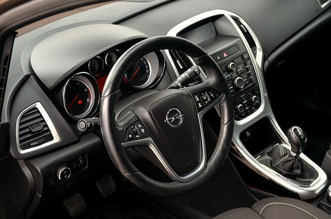 Opel Astra 1,7CDTI*130KM*Xenon*Niemcy*Serwis*Super Stan