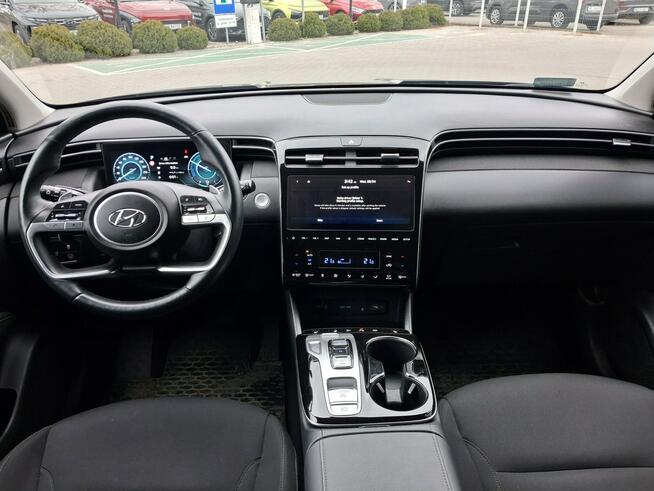 Hyundai Tucson 1.6T-GDI HEV EXECUTIVE 2WD 230KM AT Salon PL Gwar. 2026 od Dealera