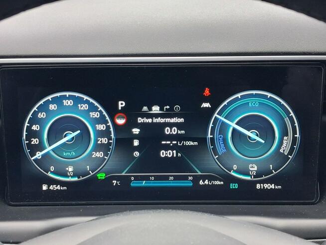 Hyundai Tucson 1.6T-GDI HEV EXECUTIVE 2WD 230KM AT Salon PL Gwar. 2026 od Dealera