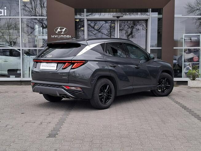 Hyundai Tucson 1.6T-GDI HEV EXECUTIVE 2WD 230KM AT Salon PL Gwar. 2026 od Dealera