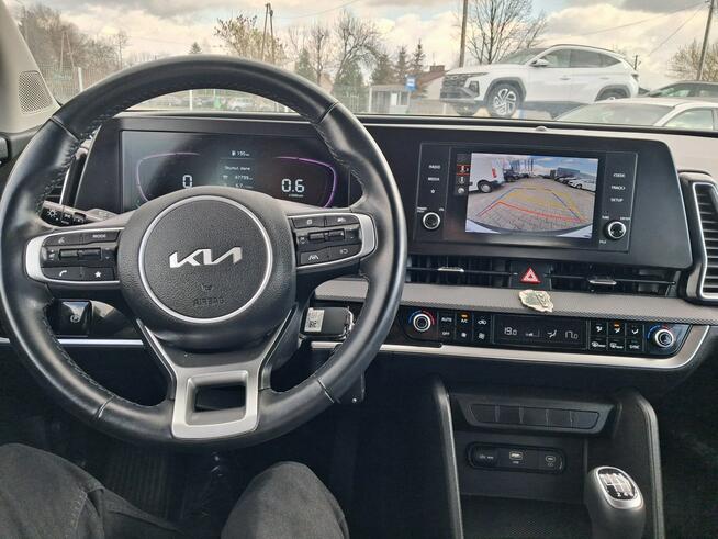 Kia Sportage 1.6 T-GDI 150KM 6MT Wersja ,,M" Salon PL od Dealera Gwarancja 2031 rok