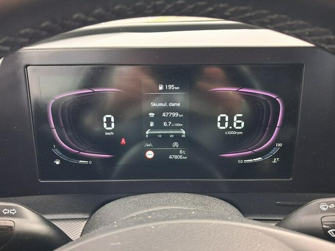 Kia Sportage 1.6 T-GDI 150KM 6MT Wersja ,,M" Salon PL od Dealera Gwarancja 2031 rok