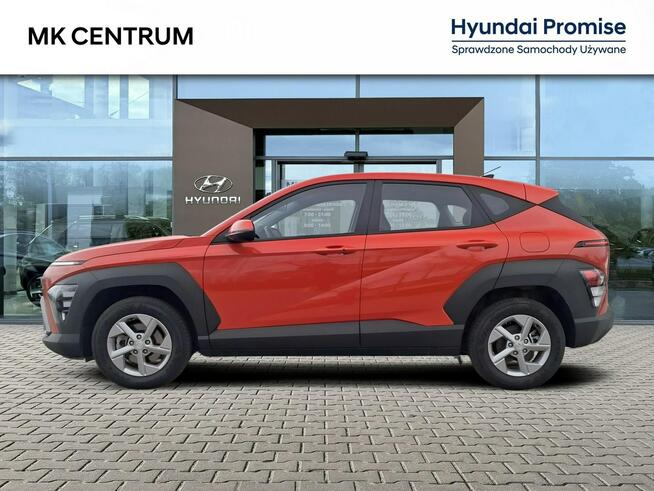 Hyundai Kona 1.6GDI 129KM Hybrid MY25 Smart 1 rej.2025 Salon PL Gwar 2030 FV23