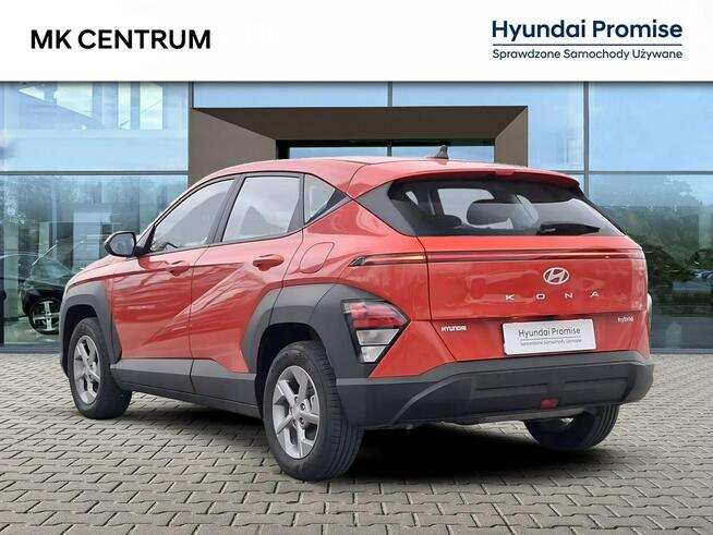 Hyundai Kona 1.6GDI 129KM Hybrid MY25 Smart 1 rej.2025 Salon PL Gwar 2030 FV23