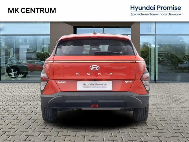 Hyundai Kona 1.6GDI 129KM Hybrid MY25 Smart 1 rej.2025 Salon PL Gwar 2030 FV23