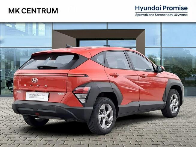 Hyundai Kona 1.6GDI 129KM Hybrid MY25 Smart 1 rej.2025 Salon PL Gwar 2030 FV23