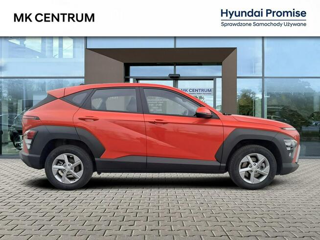 Hyundai Kona 1.6GDI 129KM Hybrid MY25 Smart 1 rej.2025 Salon PL Gwar 2030 FV23
