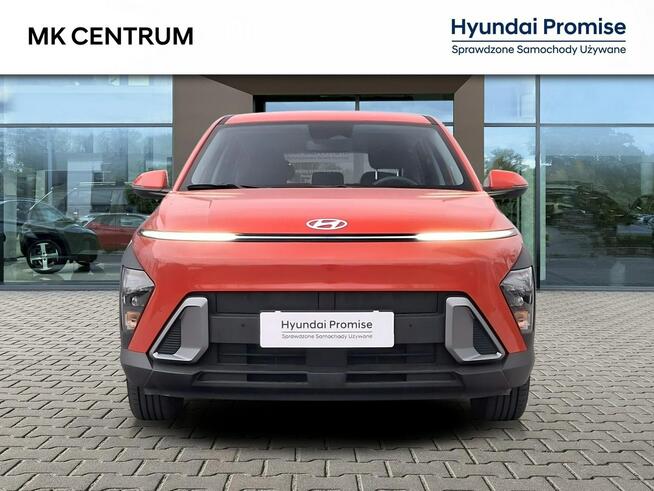 Hyundai Kona 1.6GDI 129KM Hybrid MY25 Smart 1 rej.2025 Salon PL Gwar 2030 FV23