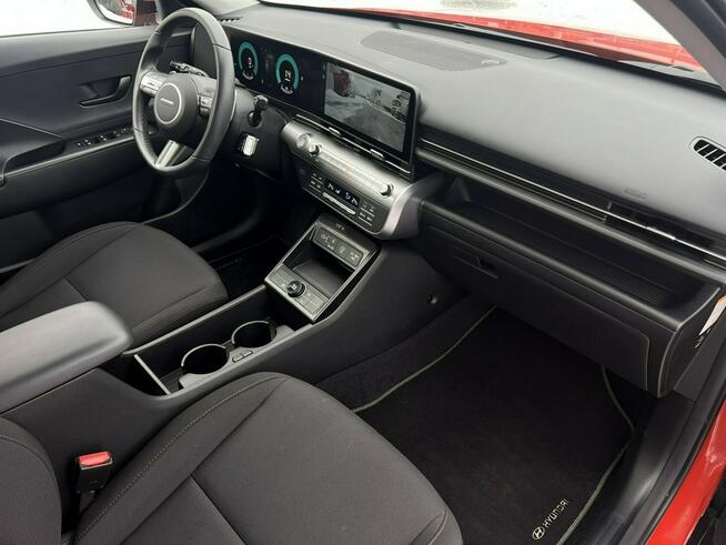Hyundai Kona 1.6GDI 129KM Hybrid MY25 Smart 1 rej.2025 Salon PL Gwar 2030 FV23