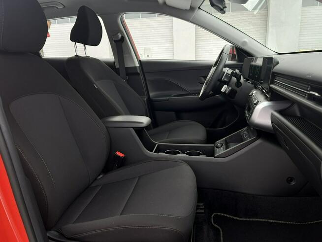 Hyundai Kona 1.6GDI 129KM Hybrid MY25 Smart 1 rej.2025 Salon PL Gwar 2030 FV23