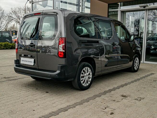 Citroen Berlingo 1.5BHDi 102KM 6MT Live Pack S&S XL Salon Polska FV23%