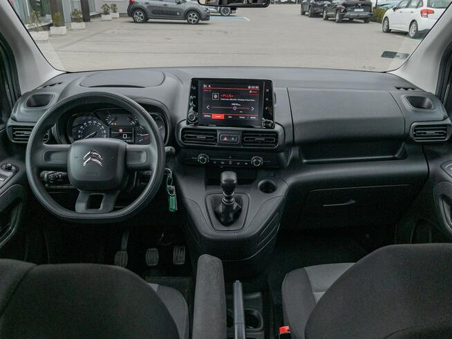 Citroen Berlingo 1.5BHDi 102KM 6MT Live Pack S&S XL Salon Polska FV23%