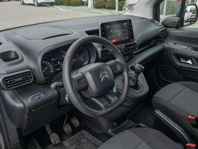 Citroen Berlingo 1.5BHDi 102KM 6MT Live Pack S&S XL Salon Polska FV23%