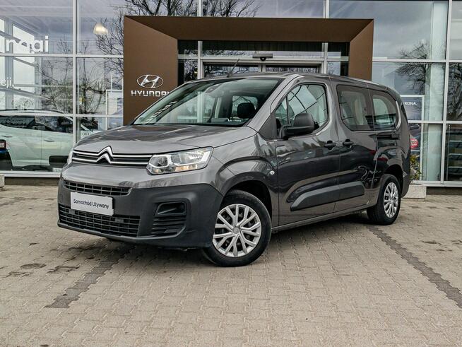 Citroen Berlingo 1.5BHDi 102KM 6MT Live Pack S&S XL Salon Polska FV23%