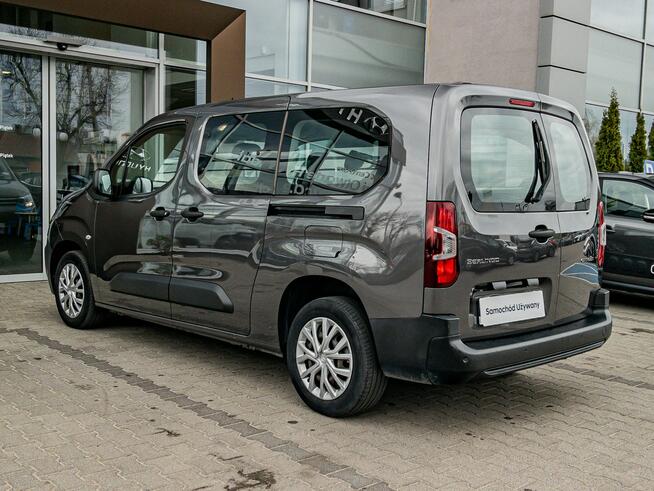 Citroen Berlingo 1.5BHDi 102KM 6MT Live Pack S&S XL Salon Polska FV23%