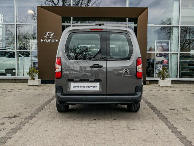 Citroen Berlingo 1.5BHDi 102KM 6MT Live Pack S&S XL Salon Polska FV23%