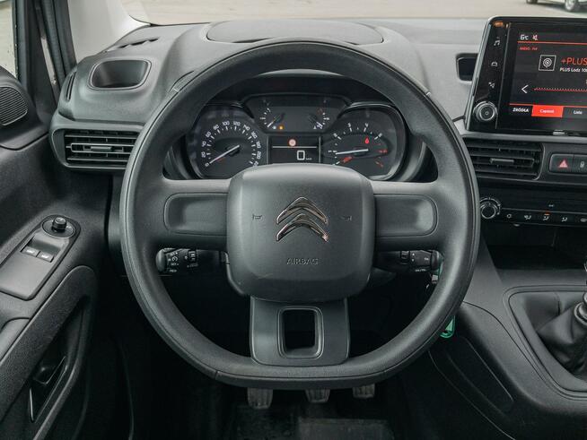 Citroen Berlingo 1.5BHDi 102KM 6MT Live Pack S&S XL Salon Polska FV23%