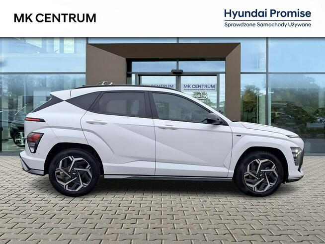 Hyundai Kona 1.6 T-GDI 7DCT 2WD (138 KM) N-Line Gwarancja do 2030r. Salon Polska