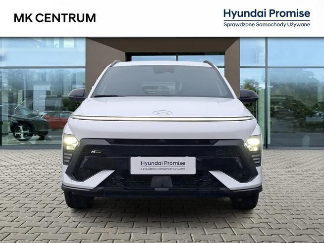 Hyundai Kona 1.6 T-GDI 7DCT 2WD (138 KM) N-Line Gwarancja do 2030r. Salon Polska
